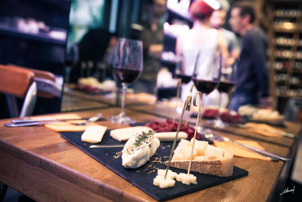Private Wine & Cheese Tasting