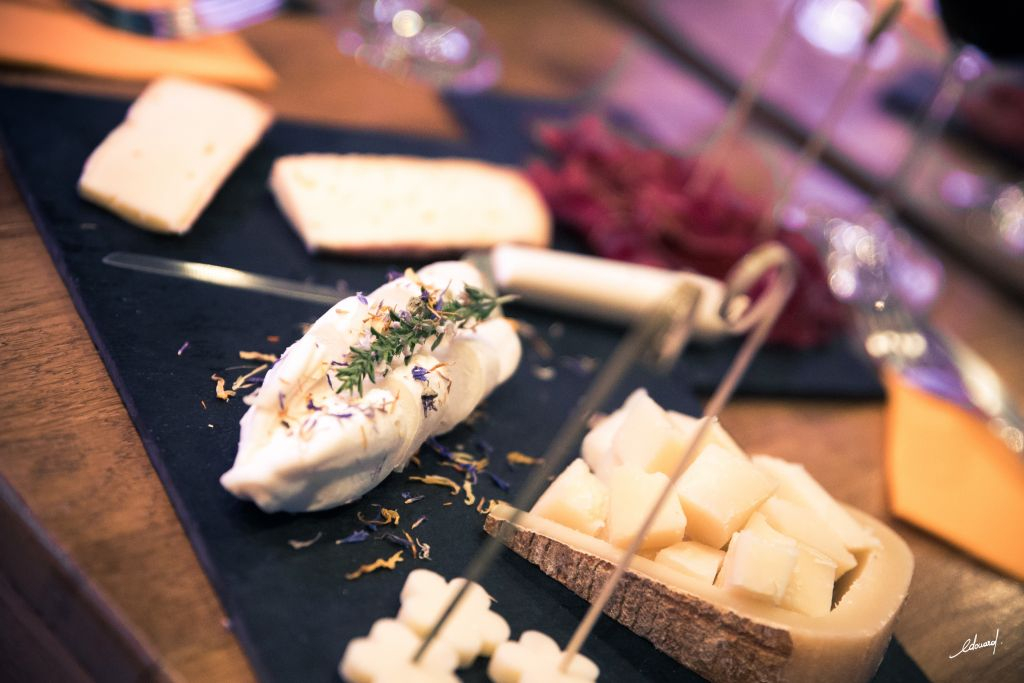 Private Wine & Cheese Tasting