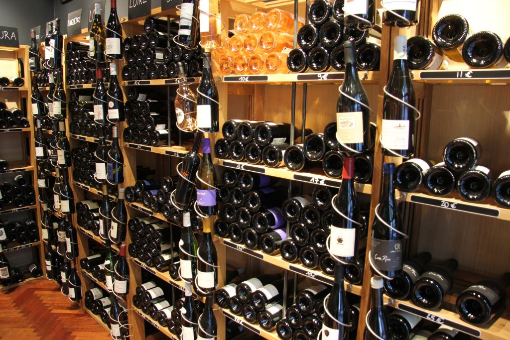 Wine and Cheese Tasting in Saint-Germain