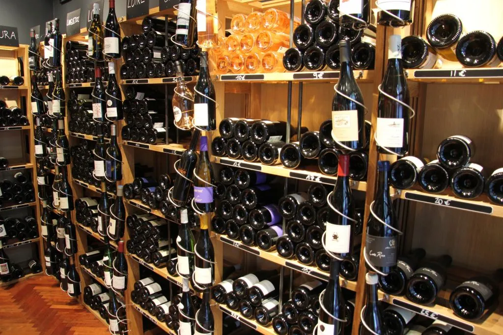 Wine and Cheese Tasting in Saint-Germain