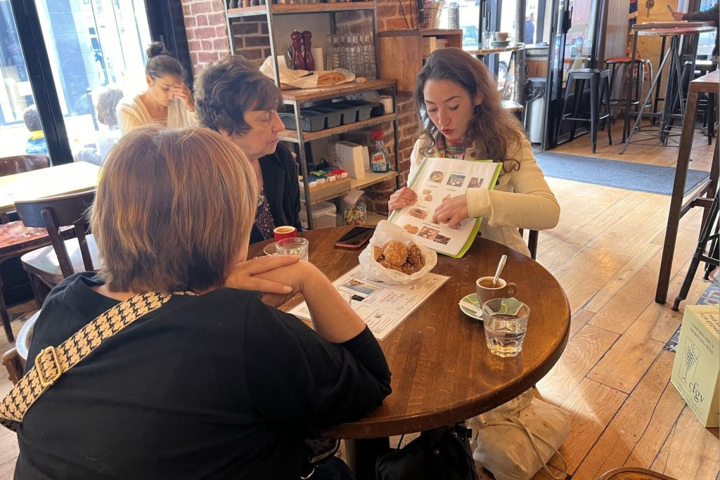 Paris Authentic: Belleville Walking Food Tour
