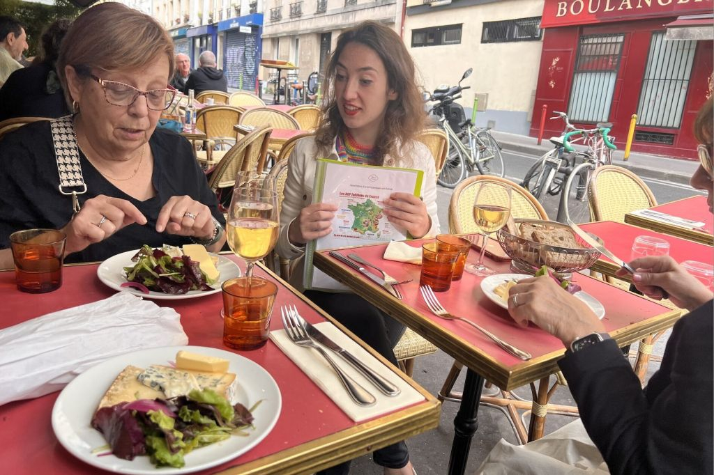 Paris Authentic: Belleville Walking Food Tour