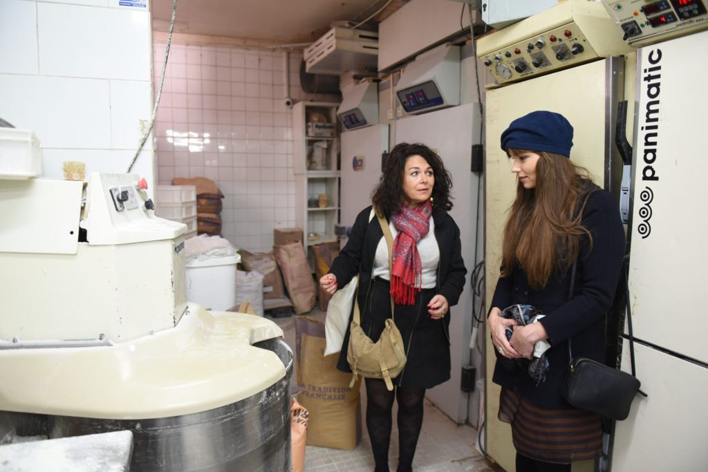 Paris Authentic: Belleville Walking Food Tour