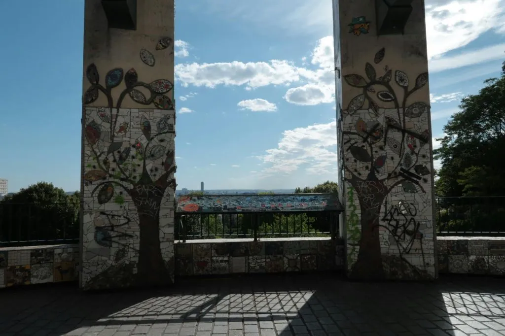 Paris Authentic: Belleville Walking Food Tour