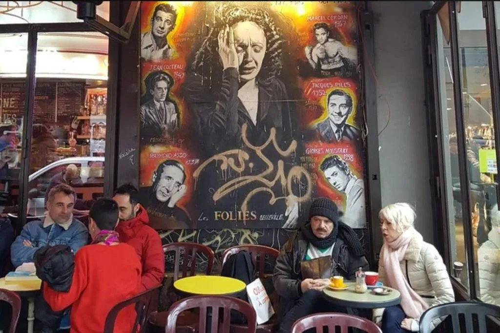 Paris Authentic: Belleville Walking Food Tour