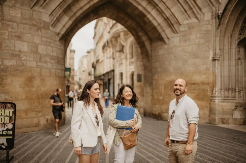 Food Tour in the Historic District, Bordeaux