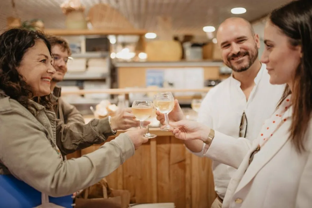 Food Tour in the Historic District, Bordeaux