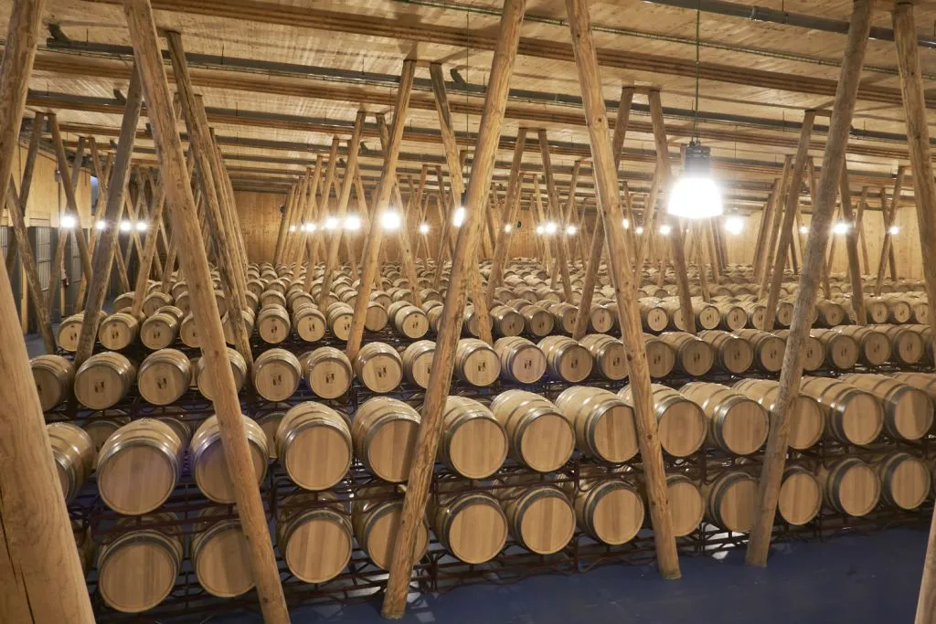 Bela Winery - Villalba de Duero (Burgos)
