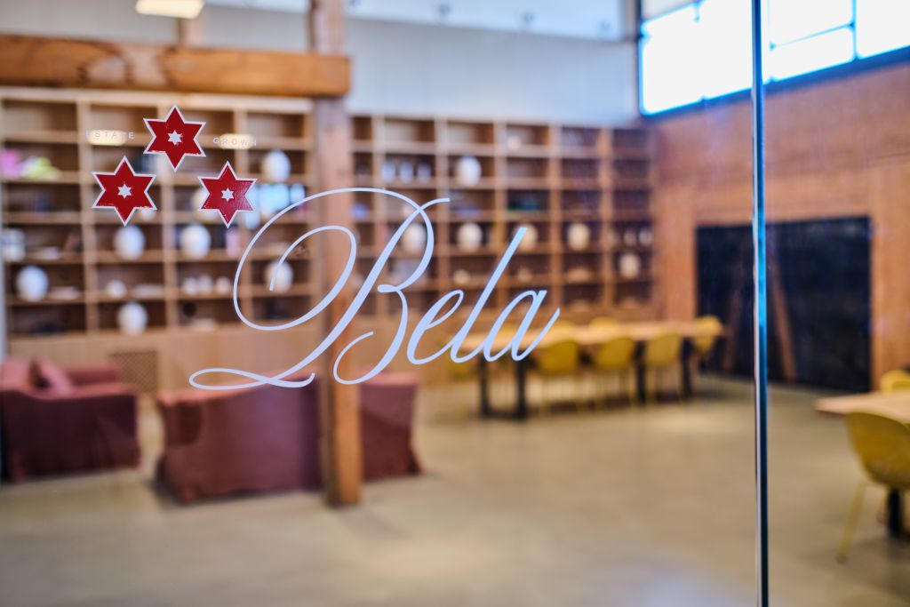 Bela Winery - Villalba de Duero (Burgos)
