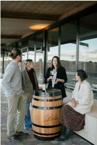 Bodega Bela - Villalba de Duero (Burgos)