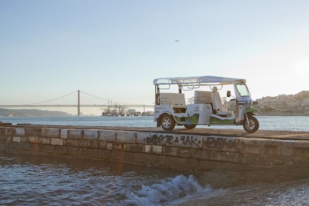 Lisbon: 2-Hr Belém and the Golden Era Tour