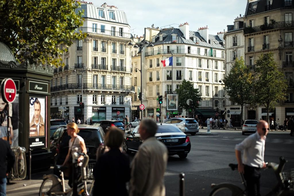 Saint-Germain-des-Près Estilo de vida