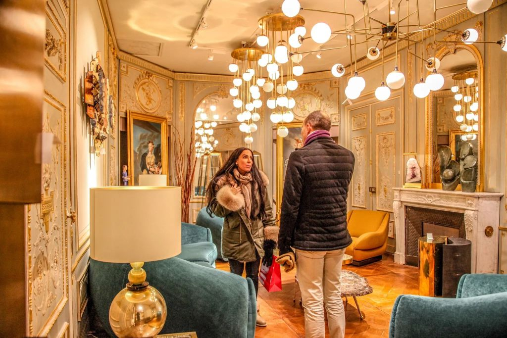 Vintage Paris and the St. Ouen Flea Market