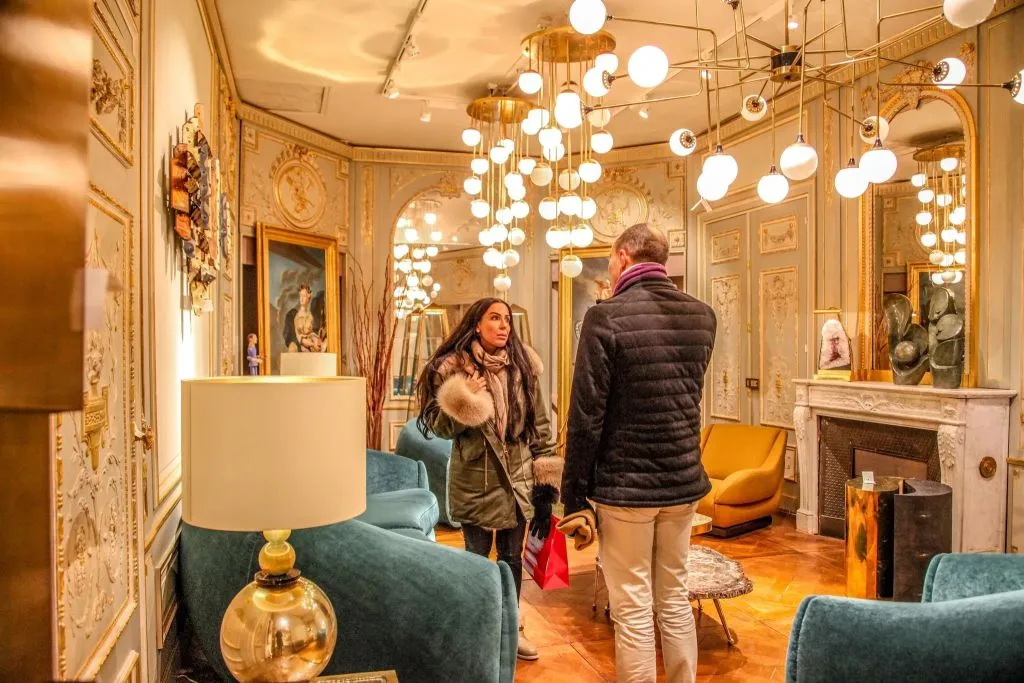 Vintage Paris and the St. Ouen Flea Market