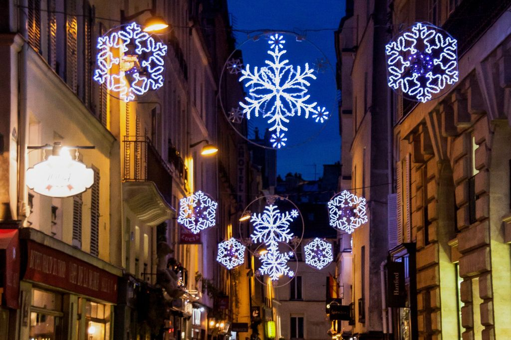 Christmas Gourmet Walking Tour