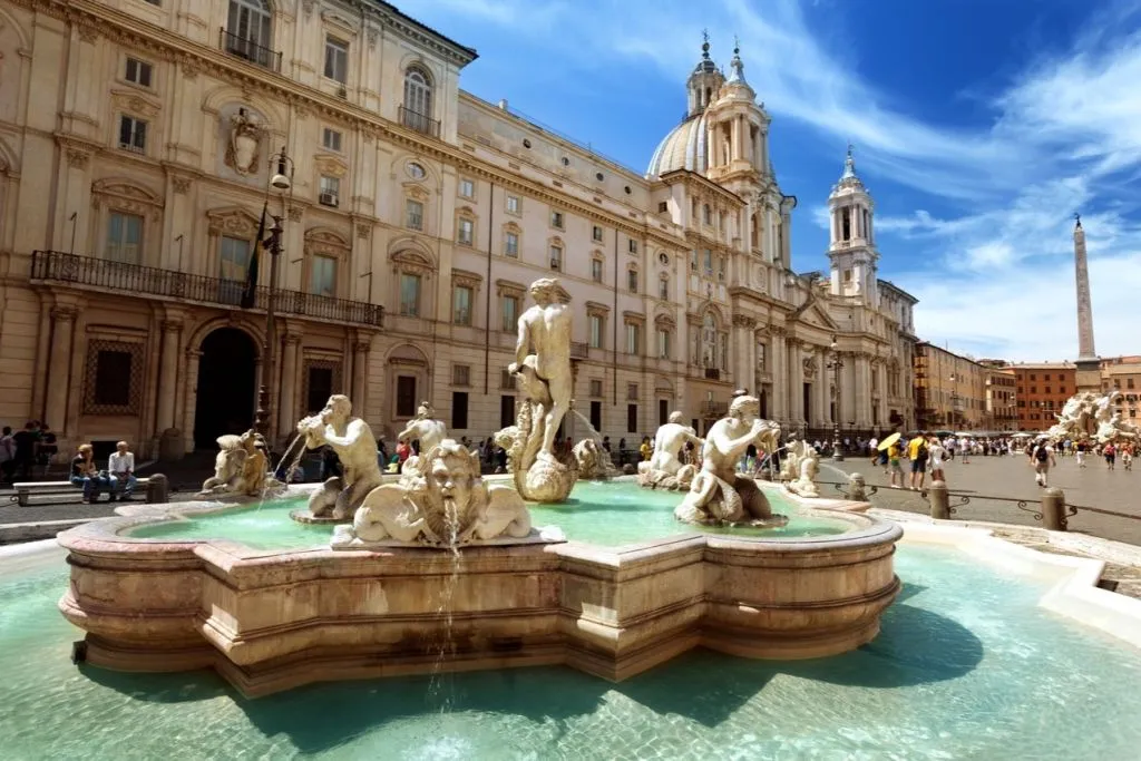 Rome: Family City Walking Tour