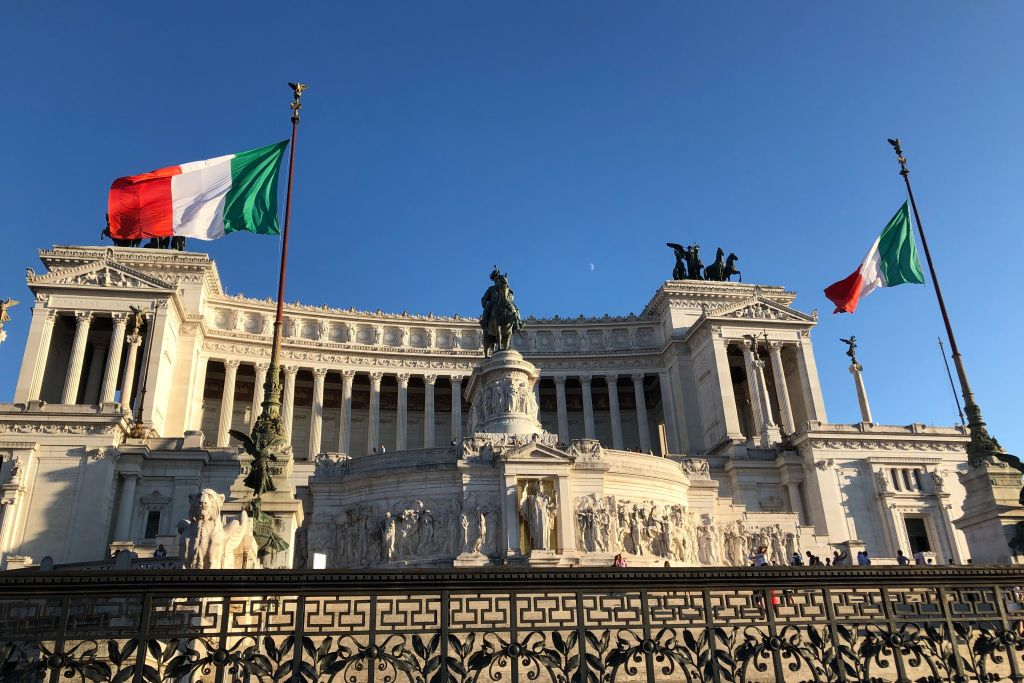 Rome: Family City Walking Tour