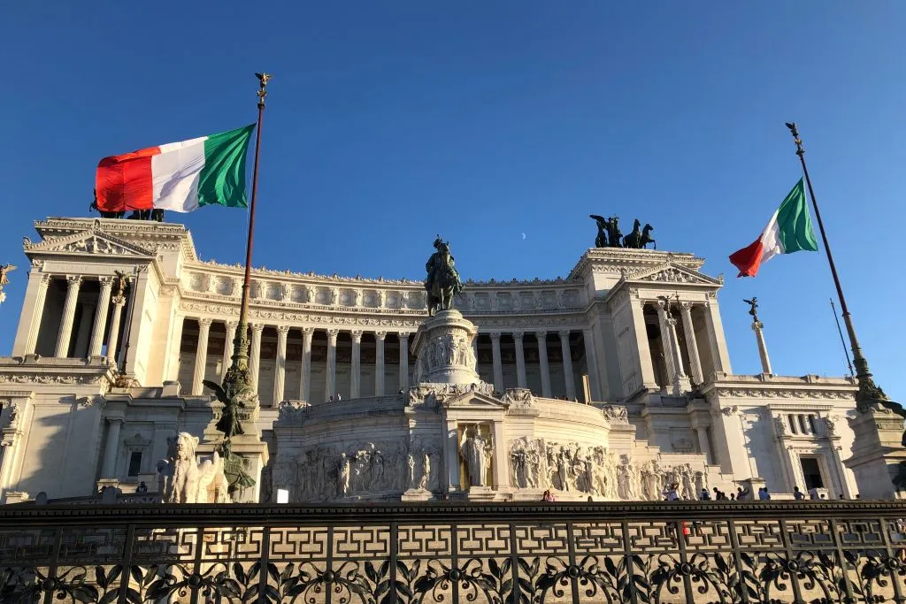 Rome: Family City Walking Tour