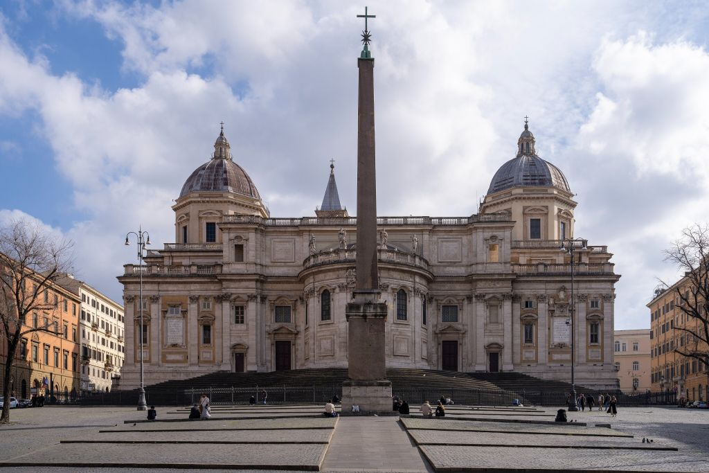 Basilica di Santa Maria Maggiore: biglietto d'ingresso alla cupola
