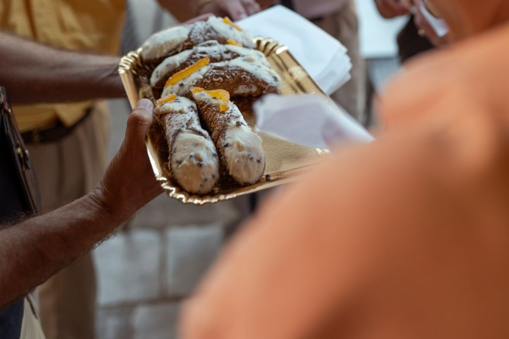 Palermo: Tour guidato a piedi per piccoli gruppi con Palazzo dei Normanni