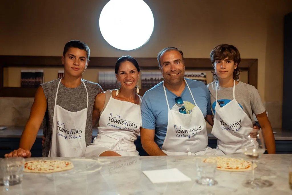 Palermo: tour gastronomico e corso di cucina sulla pizza