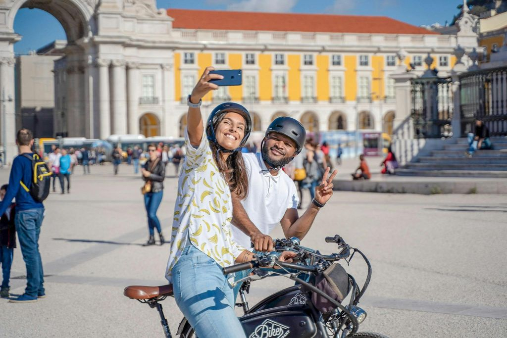 Lisbon: 3-Hour Belém Riverside Electric Bike Tour