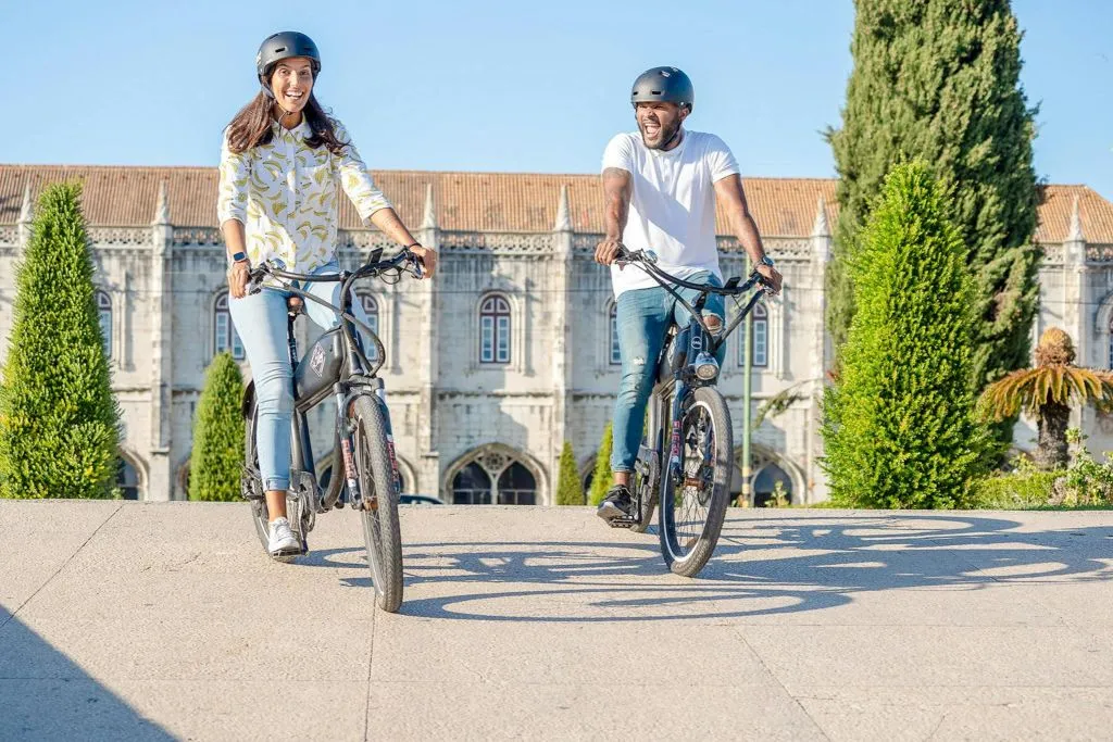 Lisbon: 3-Hour Belém Riverside Electric Bike Tour
