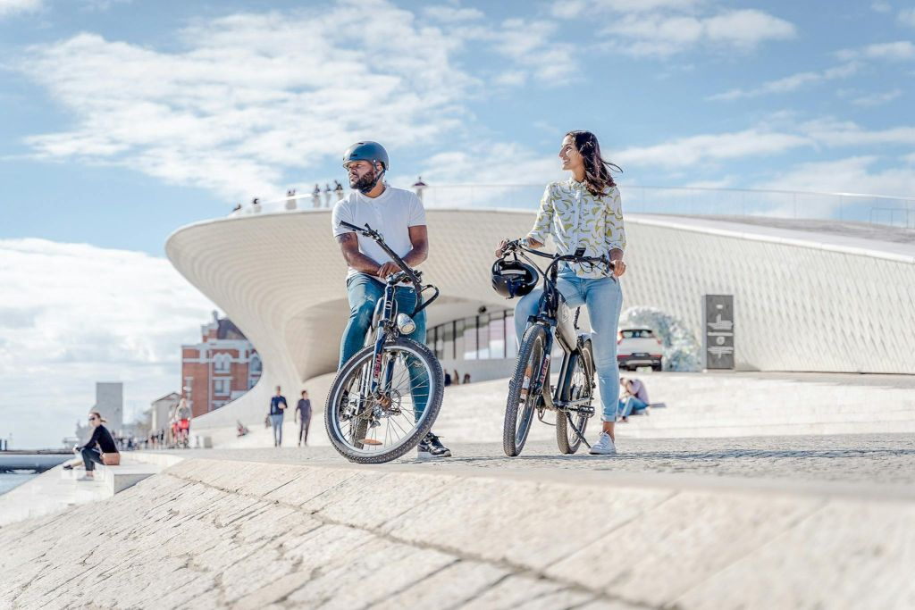 Lisbon: 3-Hour Belém Riverside Electric Bike Tour