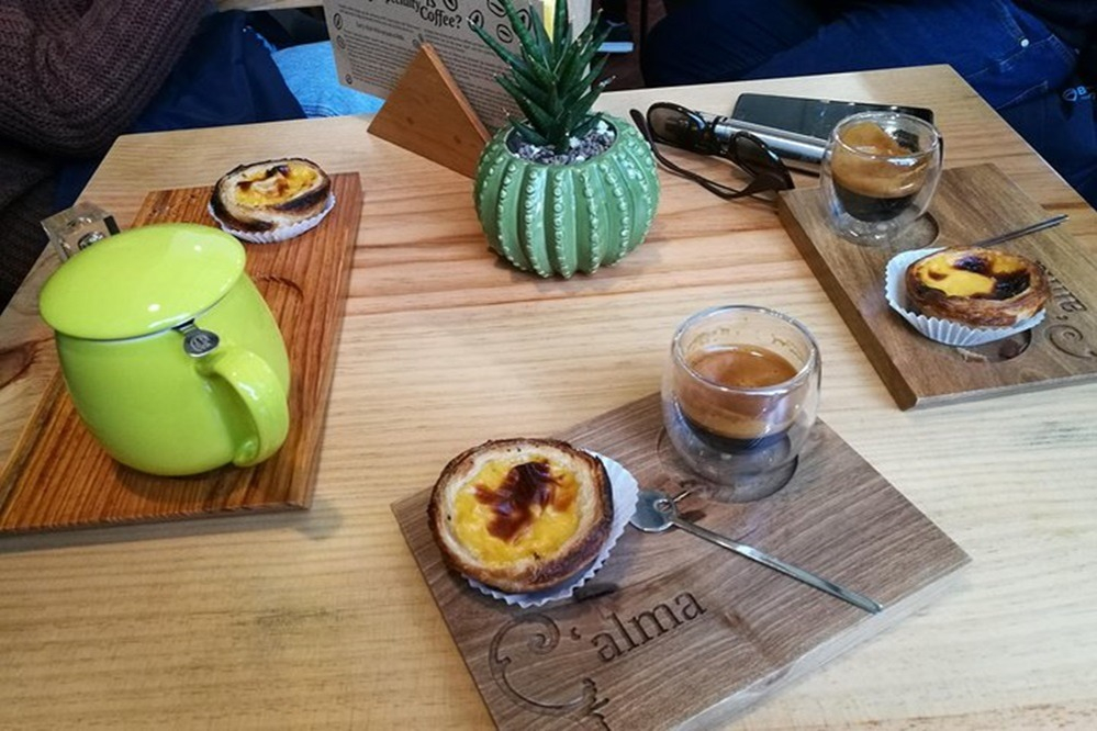 Porto 3-Hour Food and Wine Tasting Tour