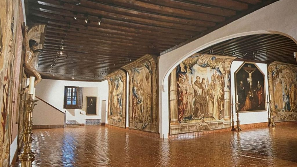 Descalzas Reales Monastery (Madrid)