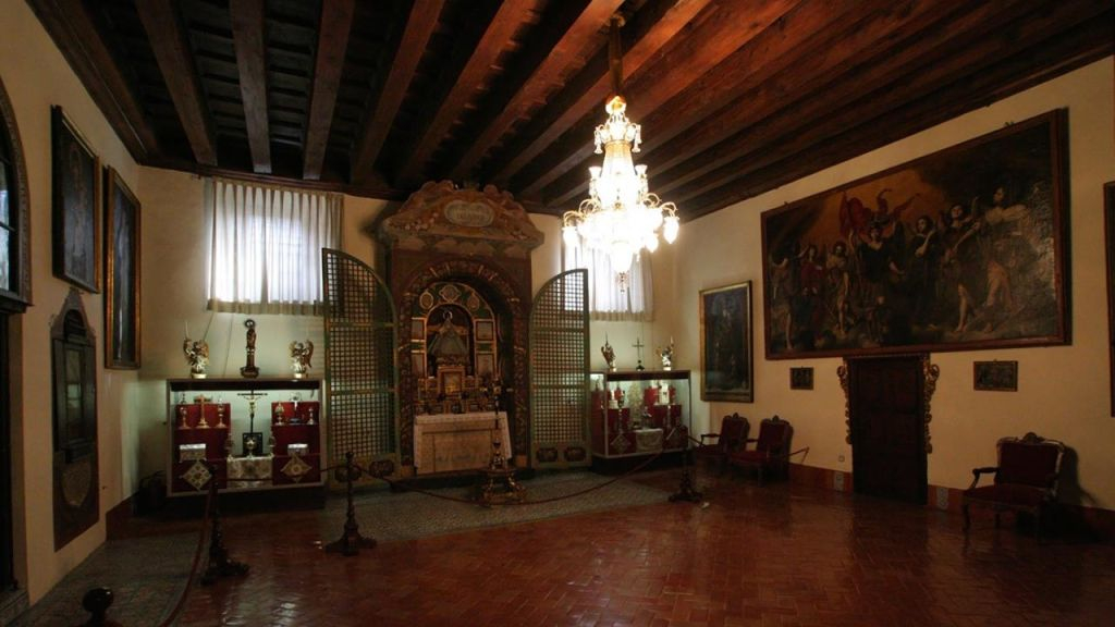Descalzas Reales Monastery (Madrid)