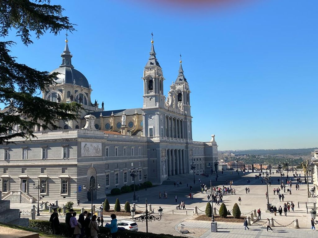 Monastero delle Descalzas Reales (Madrid)