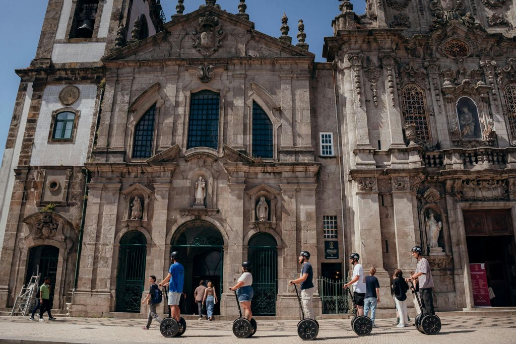 3-Hour Best of Porto Segway Tour - Guided Experience