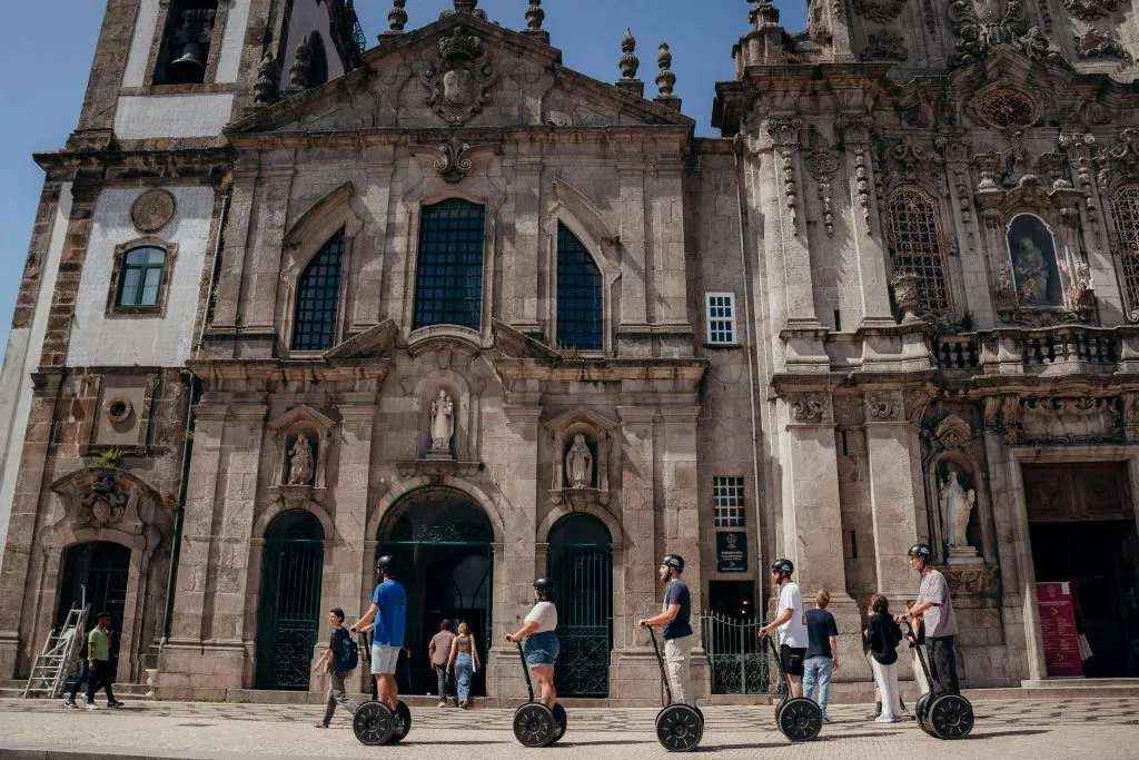 3-Hour Best of Porto Segway Tour - Guided Experience