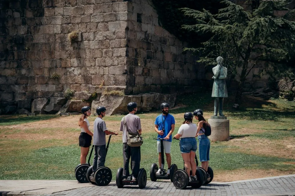 3-Hour Best of Porto Segway Tour - Guided Experience