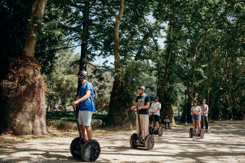 3-Hour Best of Porto Segway Tour - Guided Experience