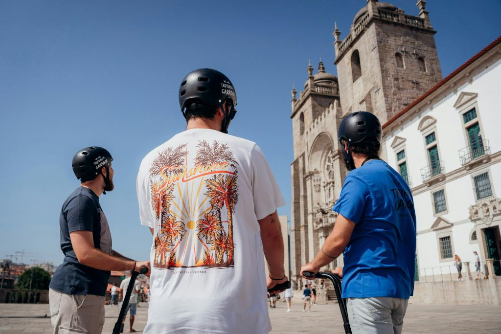 3-Hour Best of Porto Segway Tour - Guided Experience