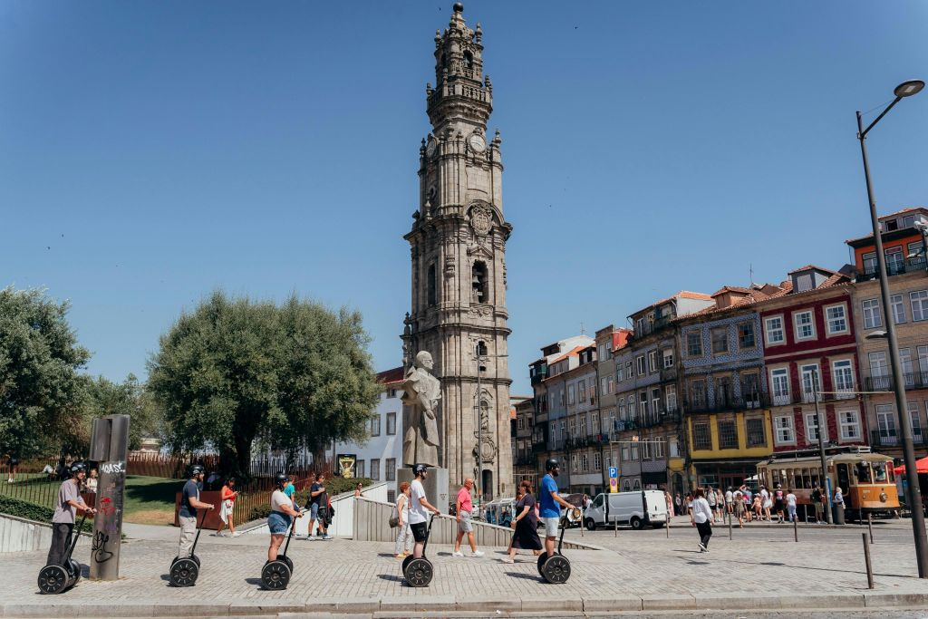 3-Hour Best of Porto Segway Tour - Guided Experience