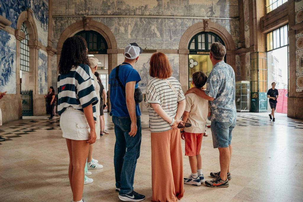 Experience Porto's Charm: 3-Hour Guided Walking Tour