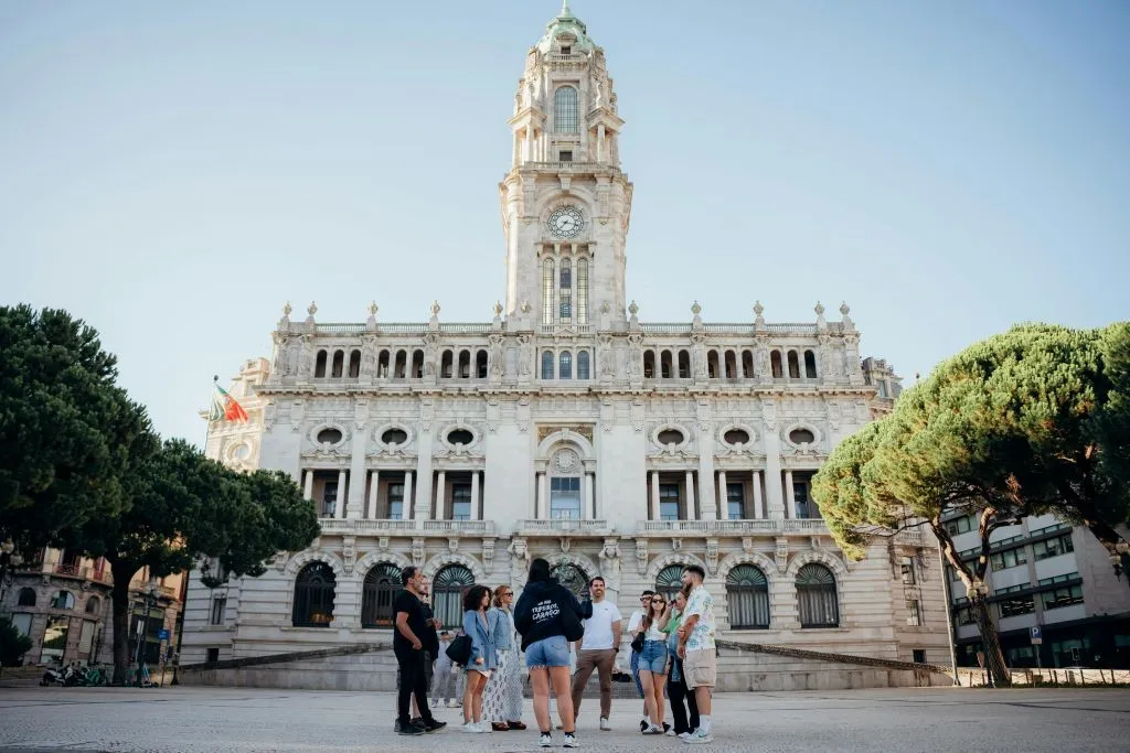 Experience Porto's Charm: 3-Hour Guided Walking Tour