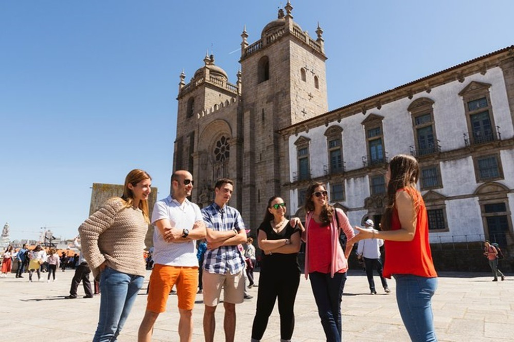 Experience Porto's Charm: 3-Hour Guided Walking Tour
