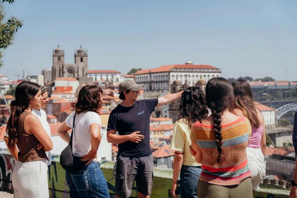 Experience Porto's Charm: 3-Hour Guided Walking Tour
