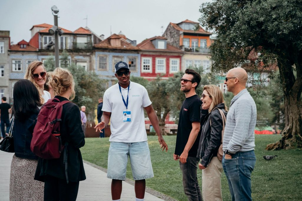 Experience Porto's Charm: 3-Hour Guided Walking Tour