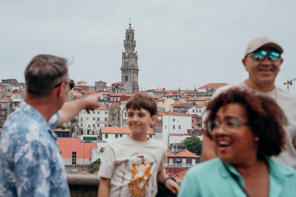 Experience Porto's Charm: 3-Hour Guided Walking Tour