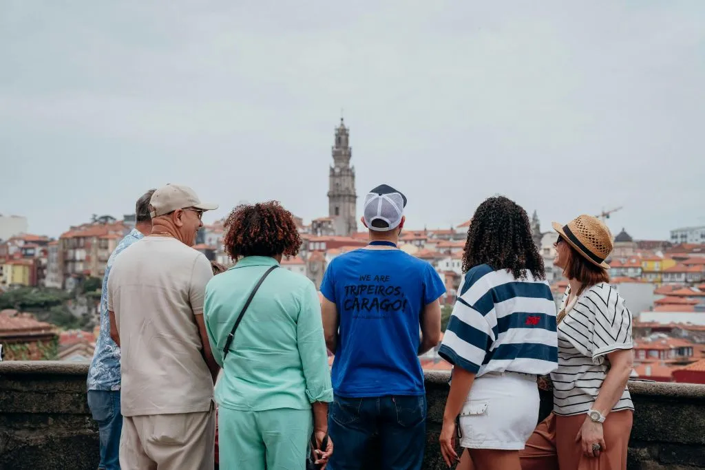 Experience Porto's Charm: 3-Hour Guided Walking Tour