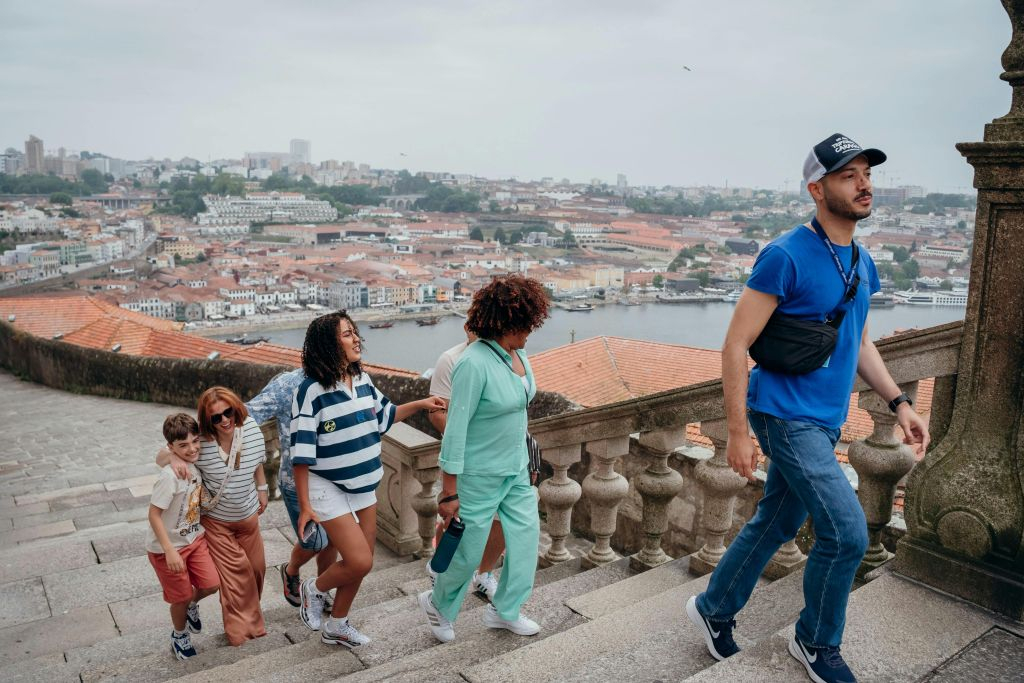 Experience Porto's Charm: 3-Hour Guided Walking Tour