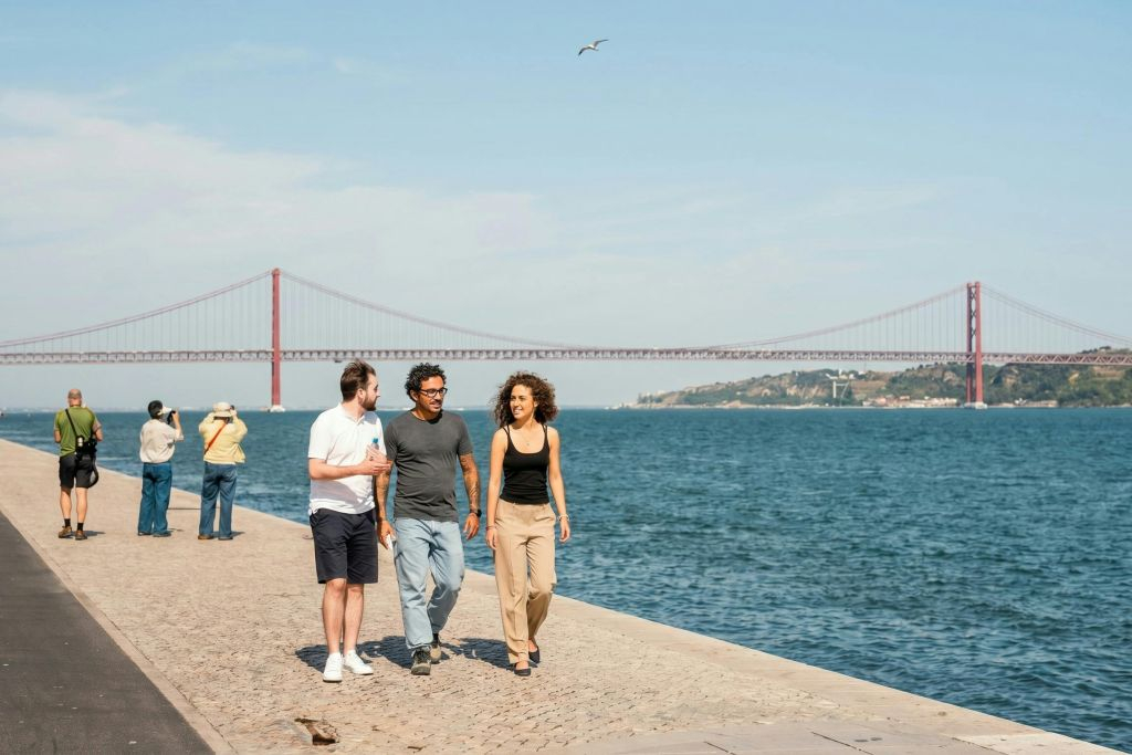 Lisbon Half Day Private Tuk Tuk Tour