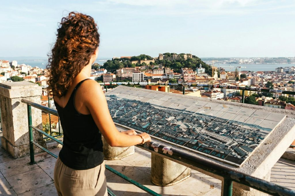 Lisbon Half Day Private Tuk Tuk Tour