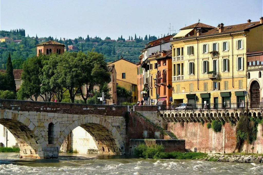Verona in a Day from Venice