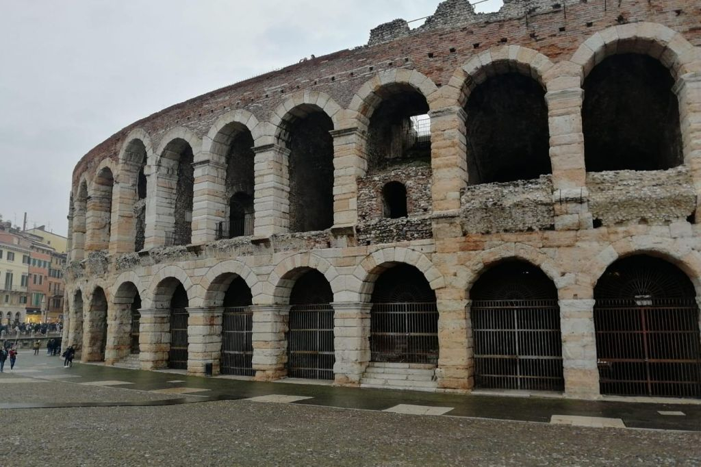 Verona in a Day from Venice